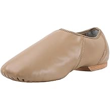 ARCLIBER Leather Jazz Shoe Women/Men Slip-on
