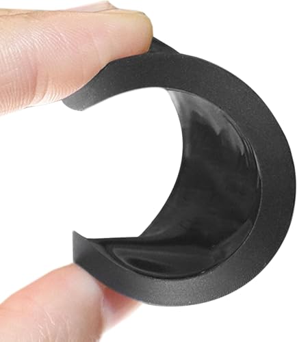 Portavasos para carro juego de 2 piezas silicona miniatura 6