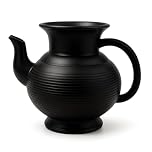 Bodna Lota Strong Plastic Toilet Wash Jug 2.25L Capacity Lightweight Durable Bathroom Essential Classic