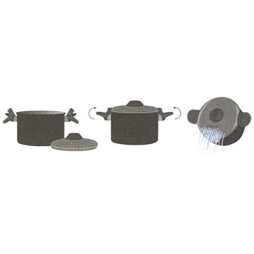 Preisvergleich Produktbild Ballarini Pastatopf Gli Speciali