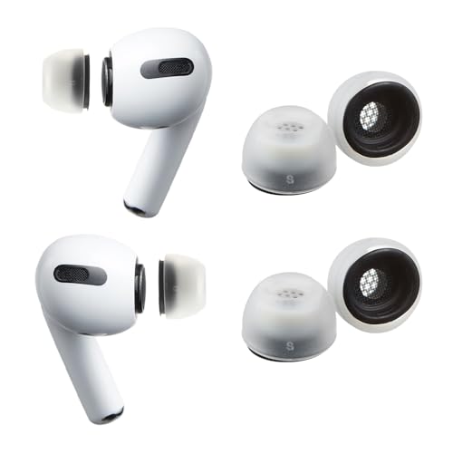 動作正常 AirPods Pro（イヤーピースSサイズのみ欠品） avenir7_aav-270