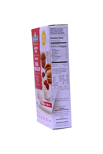 Orgran Egg Replacement, 7 Ounce #TOP1