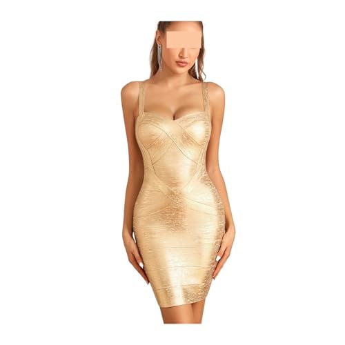 Robe moulante gainante taille haute pour une silhouette sculptée