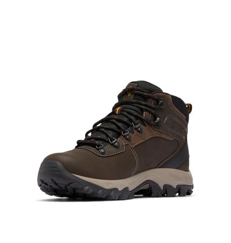 Columbia Men's Newton Ridge Plus II Waterproof Hiking Boot4