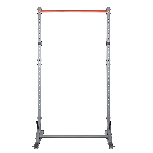 Sunny Health & Fitness Power Rack for Total-Body Home Gym Strength Workouts - image 7