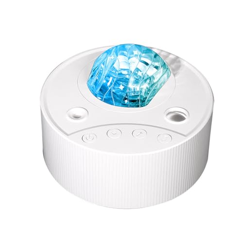 Lampada proiettore Galaxy, con altoparlante Bluetooth RGB con telecomando, luce notturna portatile USB per decorare la casa e l'atmosfera della stanza degli adulti