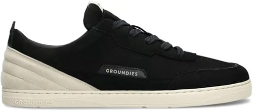 Image of GROUNDIES Zurich Barefoot Shoes for Men - Stylish, Comfortable, Lightweight Footwear for Everyday Wear and Travel Adventures