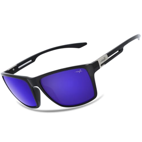 Image of INFI Fishing Polarized Sunglasses for Men Driving Running Golf Sports Glasses Square UV Protection Designer Style Unisex