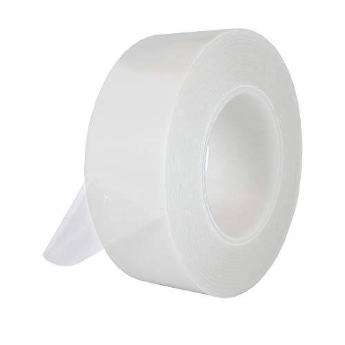 Super Cheap 🛒 UHMW 5A -mil, Ultra HIGH Molecular Weight (UHMW) POLYETHYLENE Tape, with an Aggressive Acrylic Adhesive, 1.5” x 36 YD Pack of 1 ROLL