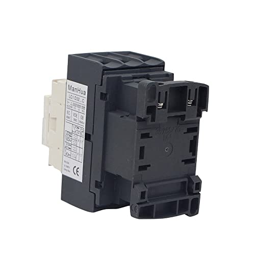 Télécommande contacteur 24-38V pour LC1-D32 électrique - 6