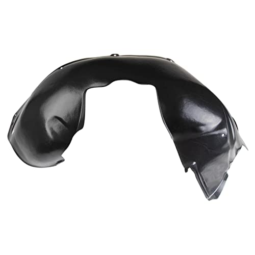 Image of TRQ Inner Fender Liner Set Compatible with 2003-2014 Volvo XC90 VO1248111 VO1249111