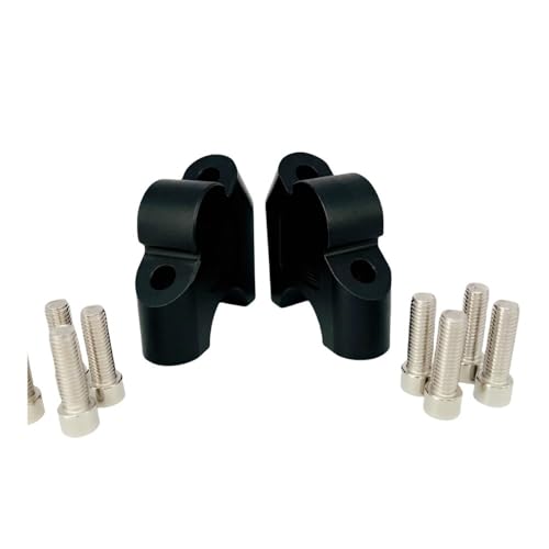 Rehausseur guidon arrière 32 mm pour éliminer la fatigue en R1200GS