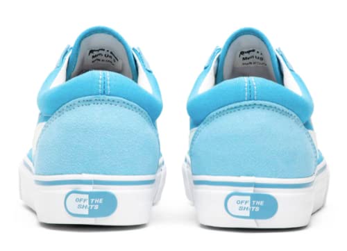 REBGO Revenge X Storm Blot Shoe Sneakers Old School3