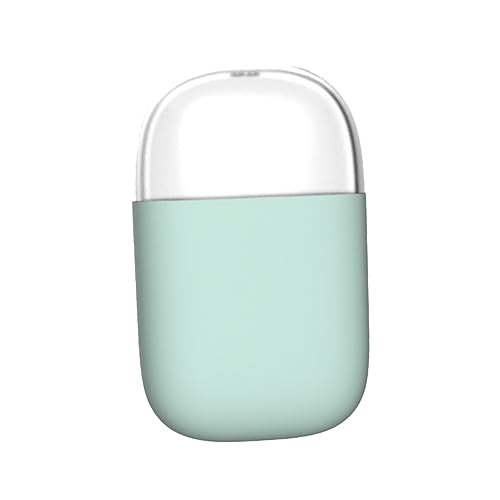 Garneck 1 Caja Envase De Moldadientes Dispensador De Palillos De Blue