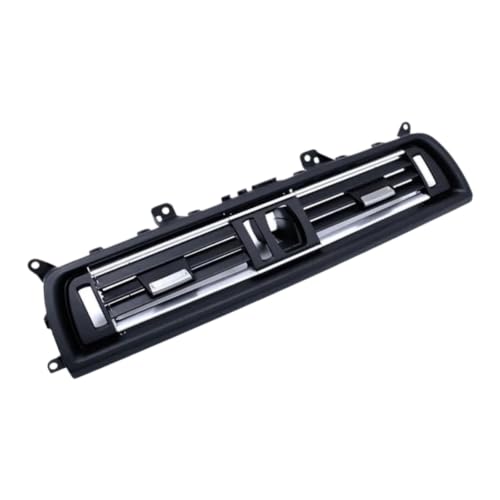 Rejilla de aire acondicionado cromada para Serie 5 RHD F10 F11, ajuste perfecto 3