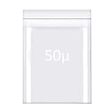 Einfache Auswahl der Folienstärke 50, 60 oder 90 Mikron. Die angegebenen Größen sind Innenmaße