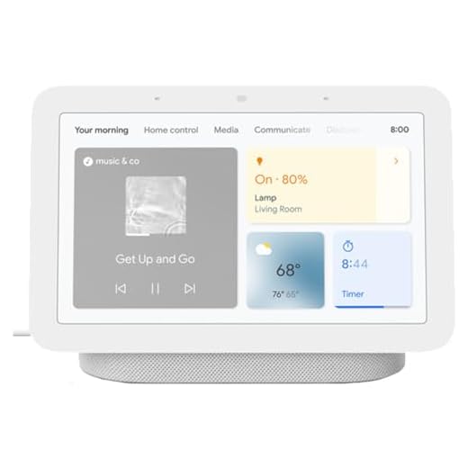 Google Smart Display 7 — 7-inch HD Global Model