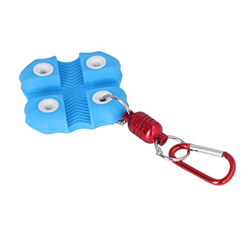 JTLB Magnetische Quadratische Pfeilzieher, Effizienter Bogenschießen-Zielentferner, Geeignet Pfeile Verschiedener Größen, Unverzichtbares Zubehör Bogenschießen-Enthusiasten