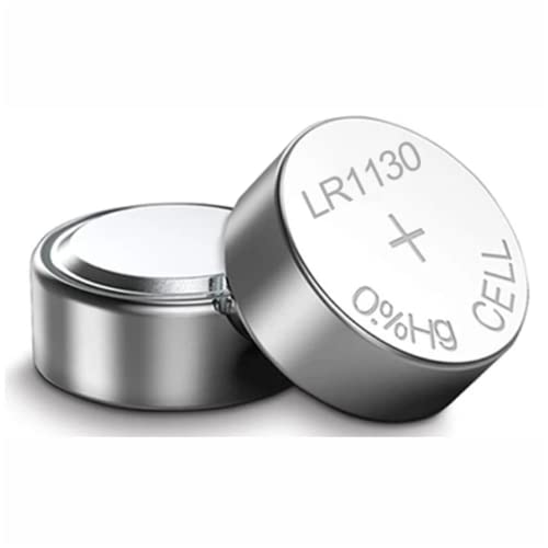 Pilas Alcalinas AG10 Pack 10 Unidades para Relojes y Más miniatura 2