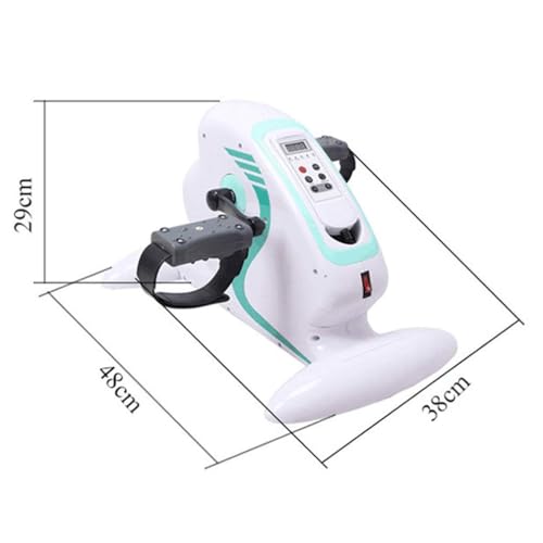 Ejercitador eléctrico compacto para piernas y brazos miniatura 2