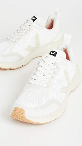 Image of VEJA Condor 2 Alveomesh White /Pierre EU 42 (US Men's 8.5) M