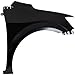 Garage-Pro Front Fender For Chevrolet Sonic 2012-2020, Front Passenger Side Sedan