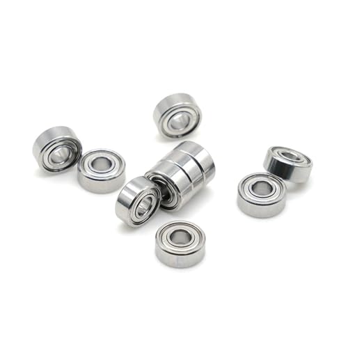 Roulement à billes MR104ZZ pour réparer une pièce à main de laboratoire ou micromoteur