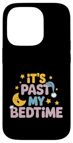 It's Past My Bedtime Sleepy �����у��[���X�^�[ �X�}�z�P�[�X iPhone 14 Pro �p