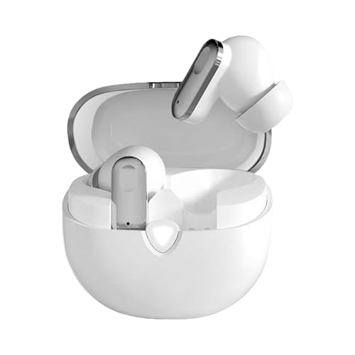 Auriculares Inalámbricos, Auriculaes Con Cancelación Activa De Ruido, Llamadas Claras, Dispositivos Electrónicos De Larga Duración, Auriculares Para Teléfonos Inteligentes, Accesorios Deportivos