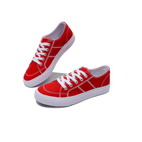 Image of Emma New York Women's Blake Sneaker, Tennis Shoes for Casual Occasions, Low Top Flats - Multiple Colors