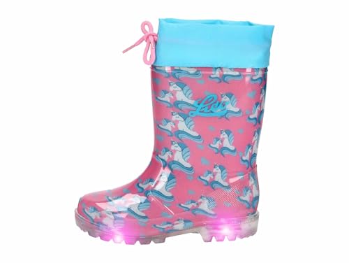 Lico Gummistiefel Powerlight W Blinky 22 – Ansicht 7