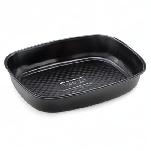 Prestige Inspire Bakeware Roaster, Small - Black - Image 5