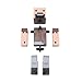 EnderToys Bald Guy Action Figure