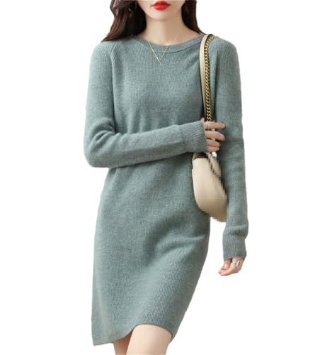 Robe pull mérinos : en finir avec le froid sans perdre son style