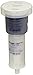 JUSTRITE Manufacturing 28197 Non-Color Changing Combination Coalescing/Carbon Filter Replacement for Aerosolv System