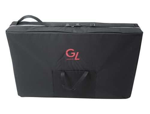 Maca Portátil Luxo 250kg 1,85Cm X 70Cm Verde Escuro