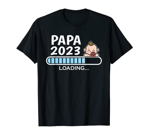 Hombre Futuro Papa 2023 Futuro Padre...