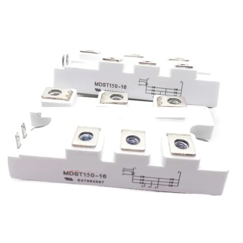 Module de pont redresseur MDST200-16 pour pont de diode triphasé industriel