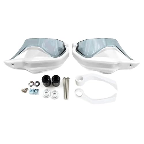 Protège-mains universels moto protections tout-terrain C400X - 3