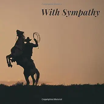 Sympathy Celebration Remembrance Bereavement Line Thought
