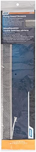 Camco 42148 Flying Insect Screen - RS 500,19.75" X 1.3" image 2