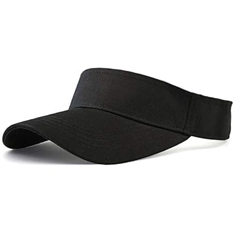 Visera de algodón ajustable HH HOFNEN para hombre y mujer Cover