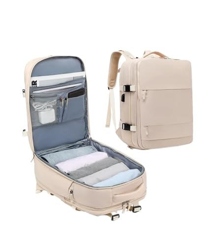 Sac à dos ordinateur portable avec chargeur USB grande capacité pour voyage