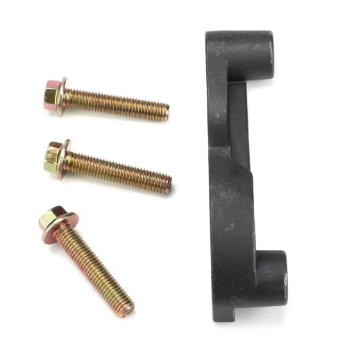 Kit de abrazadera de colector de escape 12578925, solución duradera para Chevrolet Silverado 5