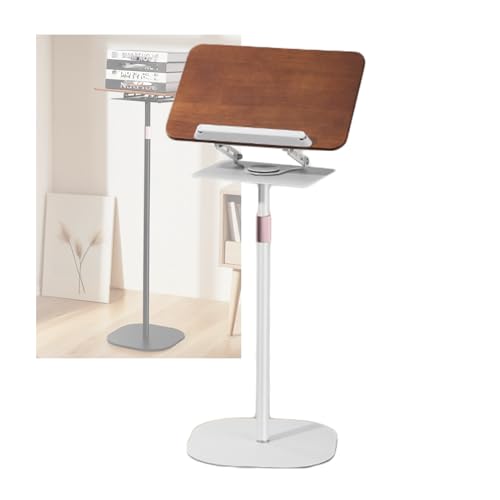 2 In 1 fA[XtAubNX^hAfXNgbvX^h 360°]A߉\A^ubg m[gp\R Vs ȏp(White,Adjustable 91-159cm)