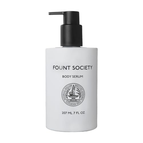 Fount Society Body Serum, 7 Fl Oz