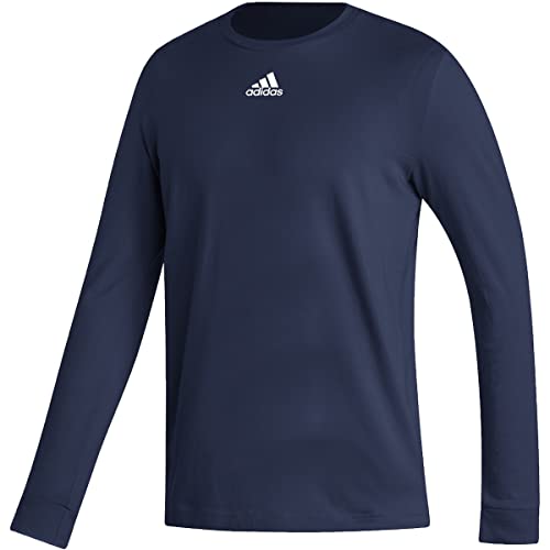 T-shirt adidas homme multi-sport XL maillot entraînement manches longues de running