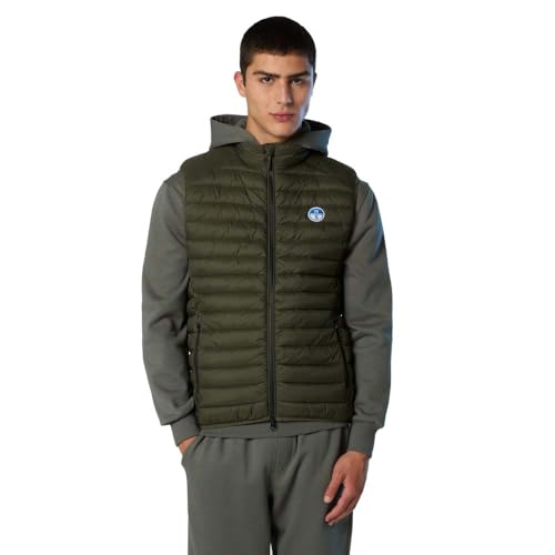 North Sails Zephyr Ultralight gilet homme femme vêtement sport S