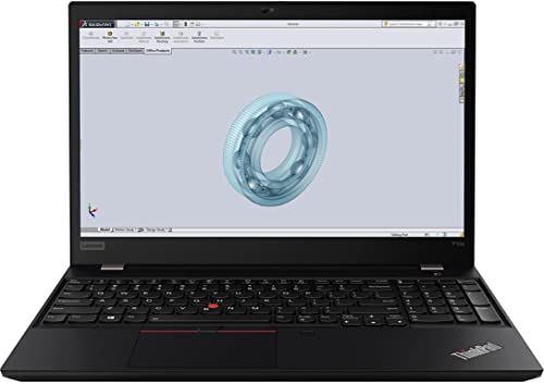 Lenovo ThinkPad P15s Gen 2 Workstation Laptop (Intel i7-1165G7 4-Core, 16GB RAM, 512GB PCIe SSD, Quadro T500, 15.6' 60Hz Full HD (1920x1080), Fingerprint, WiFi, Bluetooth, Win 11 Pro) (Renewed)