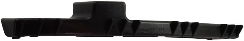 For Kia Forte/Forte5 2017 2018 Bumper Cover Retainer Driver Side | Front | Upper | Made of Plastic and Fiber Glass | Sedan and Hatchback Models | Replacement For KI1042126 | 191275495254, 86517B0000